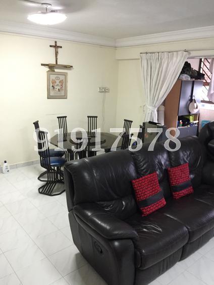 Blk 821 Yishun Street 81 (Yishun), HDB 5 Rooms #89877002